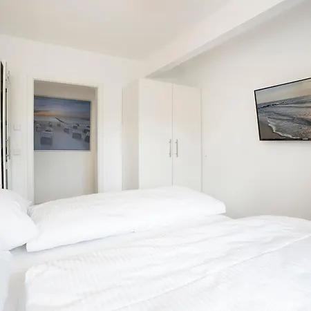 Gorch-fock-ring 19 Meerzeit I Apartment *