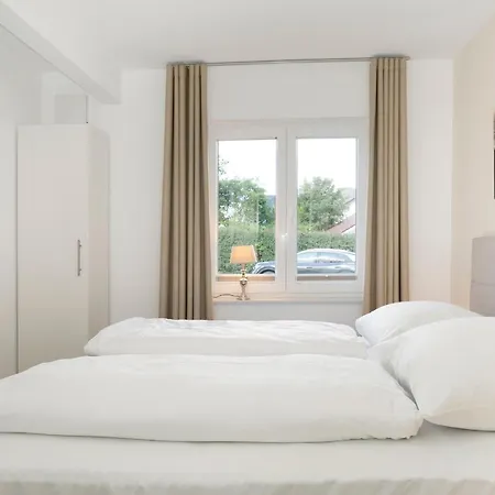 Gorch-fock-ring 19 Meerzeit I Apartment Scharbeutz