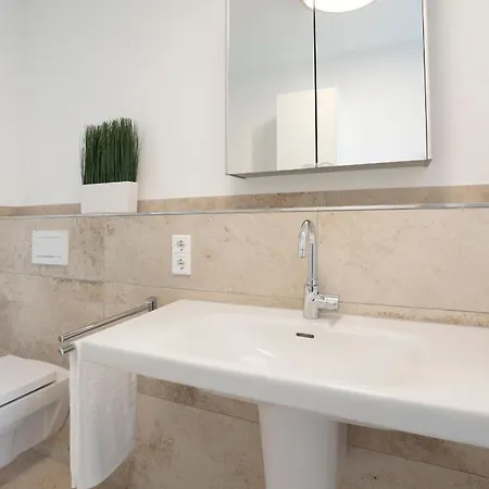 Gorch-fock-ring 19 Meerzeit I Lejlighed *