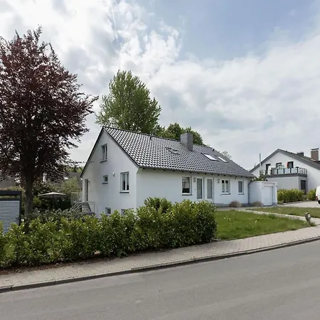 Apartment Gorch-fock-ring 19 Meerzeit I *