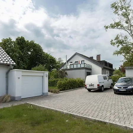 Gorch-fock-ring 19 Meerzeit I Lejlighed