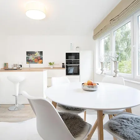Apartment Gorch-fock-ring 19 Meerzeit I