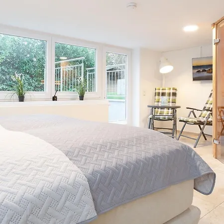 Gorch-fock-ring 19 Meerzeit I Lejlighed