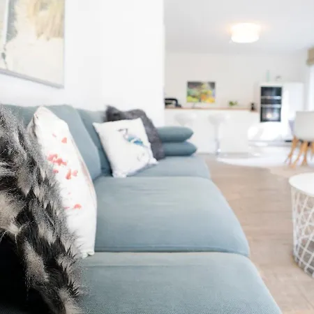 Gorch-fock-ring 19 Meerzeit I Apartment *