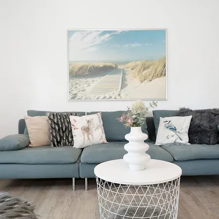 Apartment Gorch-fock-ring 19 Meerzeit I *