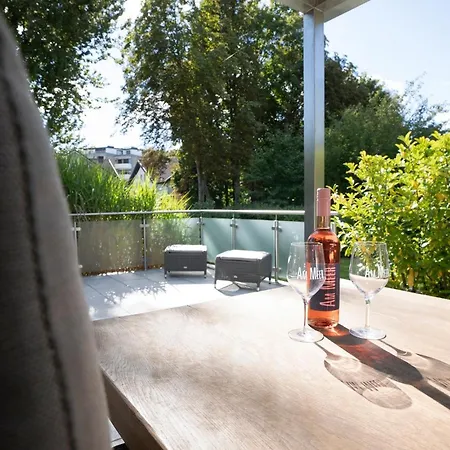 Gorch-fock-ring 19 Meerzeit I Apartment Scharbeutz