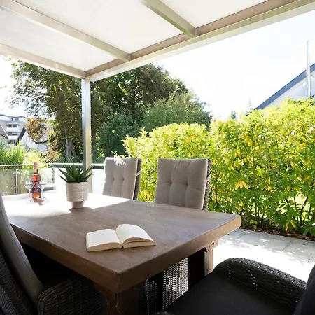 Apartment Gorch-fock-ring 19 Meerzeit I