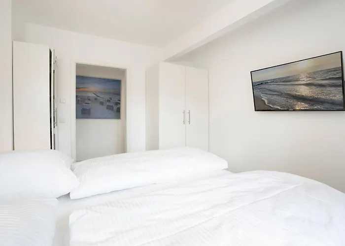 Gorch-fock-ring 19 Meerzeit I Apartamento *