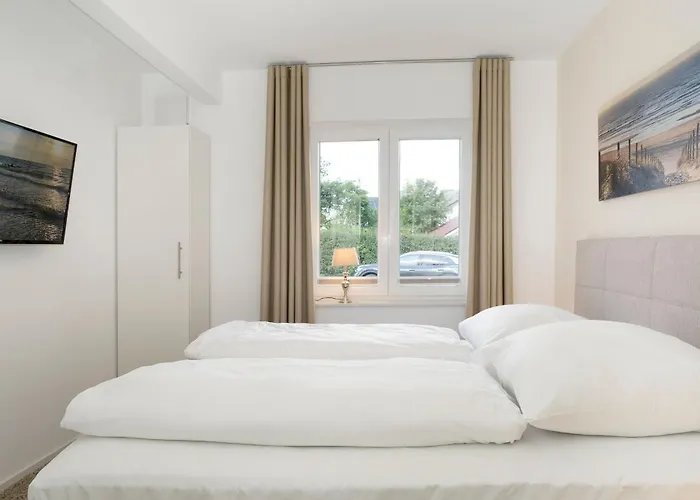 Gorch-fock-ring 19 Meerzeit I Apartamento Scharbeutz