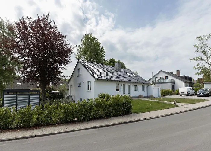 Apartamento Gorch-fock-ring 19 Meerzeit I *