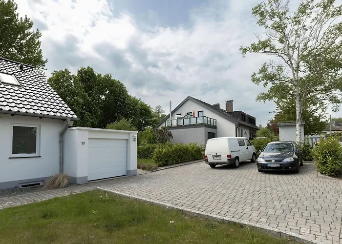 Gorch-fock-ring 19 Meerzeit I Apartamento