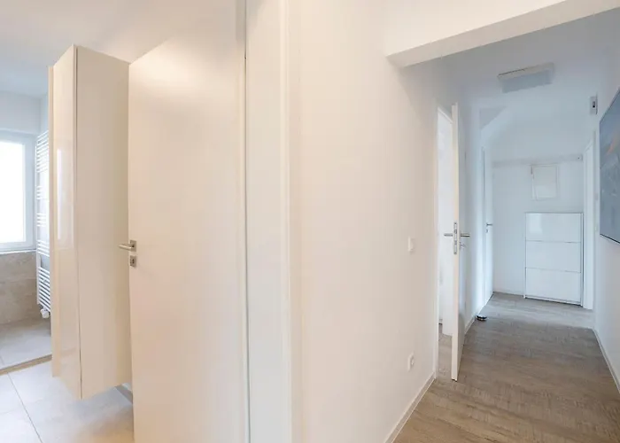 Gorch-fock-ring 19 Meerzeit I Apartamento Scharbeutz