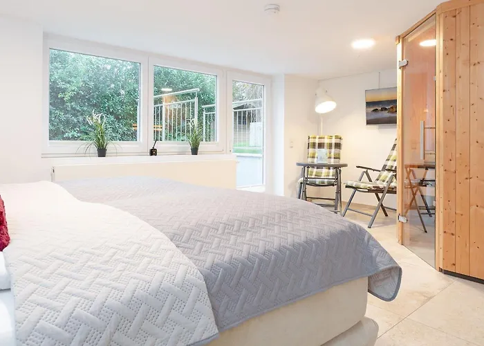 Gorch-fock-ring 19 Meerzeit I Apartamento