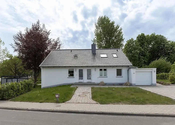 Apartamento Gorch-fock-ring 19 Meerzeit I Scharbeutz