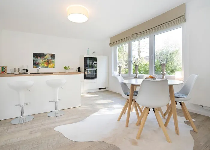 Gorch-fock-ring 19 Meerzeit I * Scharbeutz