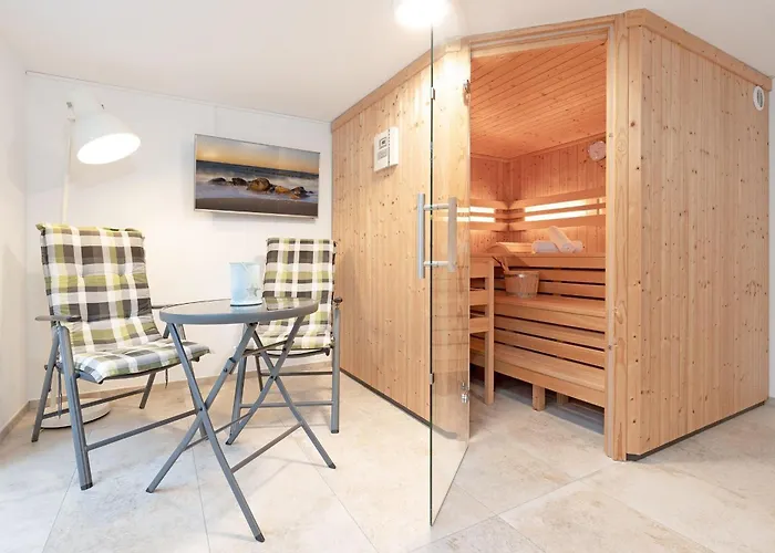 Gorch-fock-ring 19 Meerzeit I Apartamento