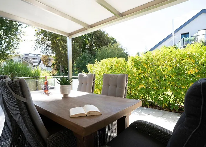 Apartamento Gorch-fock-ring 19 Meerzeit I